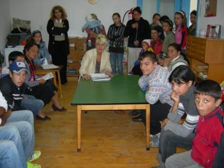 campanie de informare - inscriere 